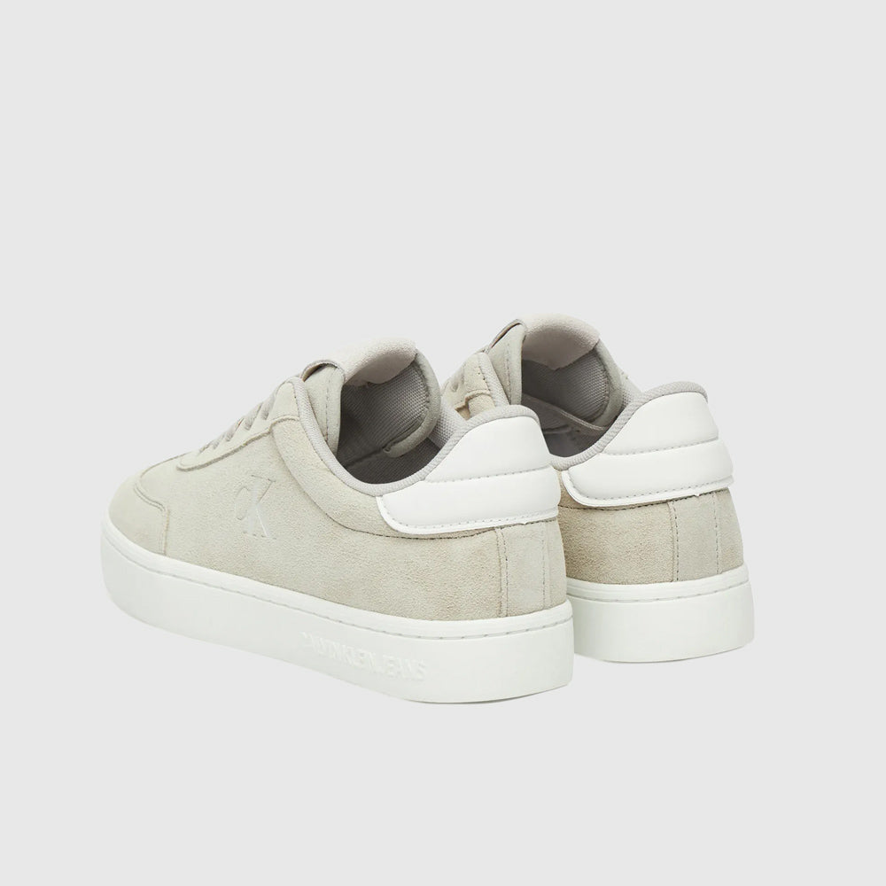 Classic Cupsole Sneaker - Light Grey