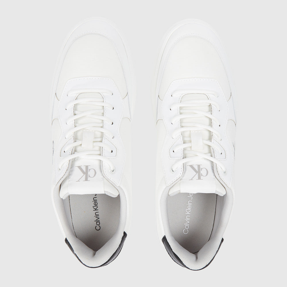 Classic Ripstop Sneaker - White Multi