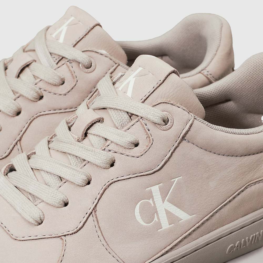 Classic Cupsole Wave Sneaker - Brown