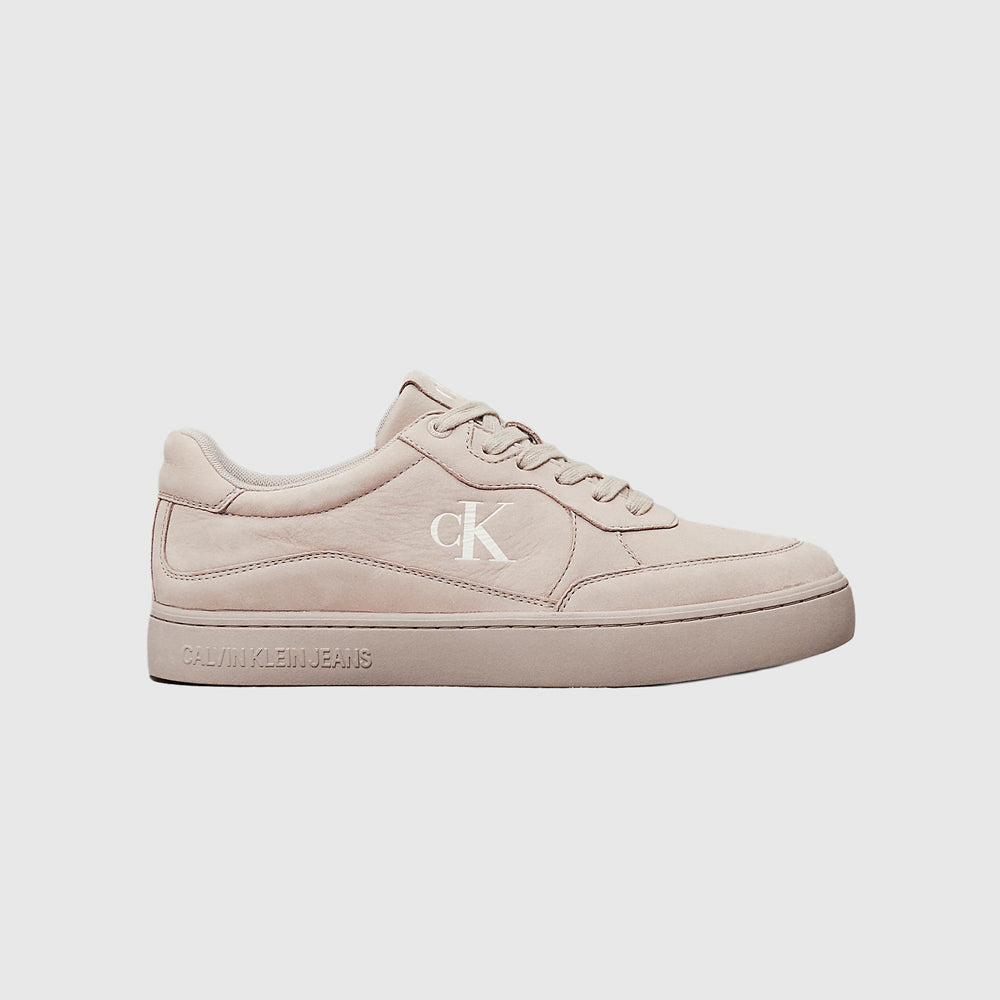 Calvin Klein Classic Cupsole Wave Sneaker - Brown |ThirdBaseUrban