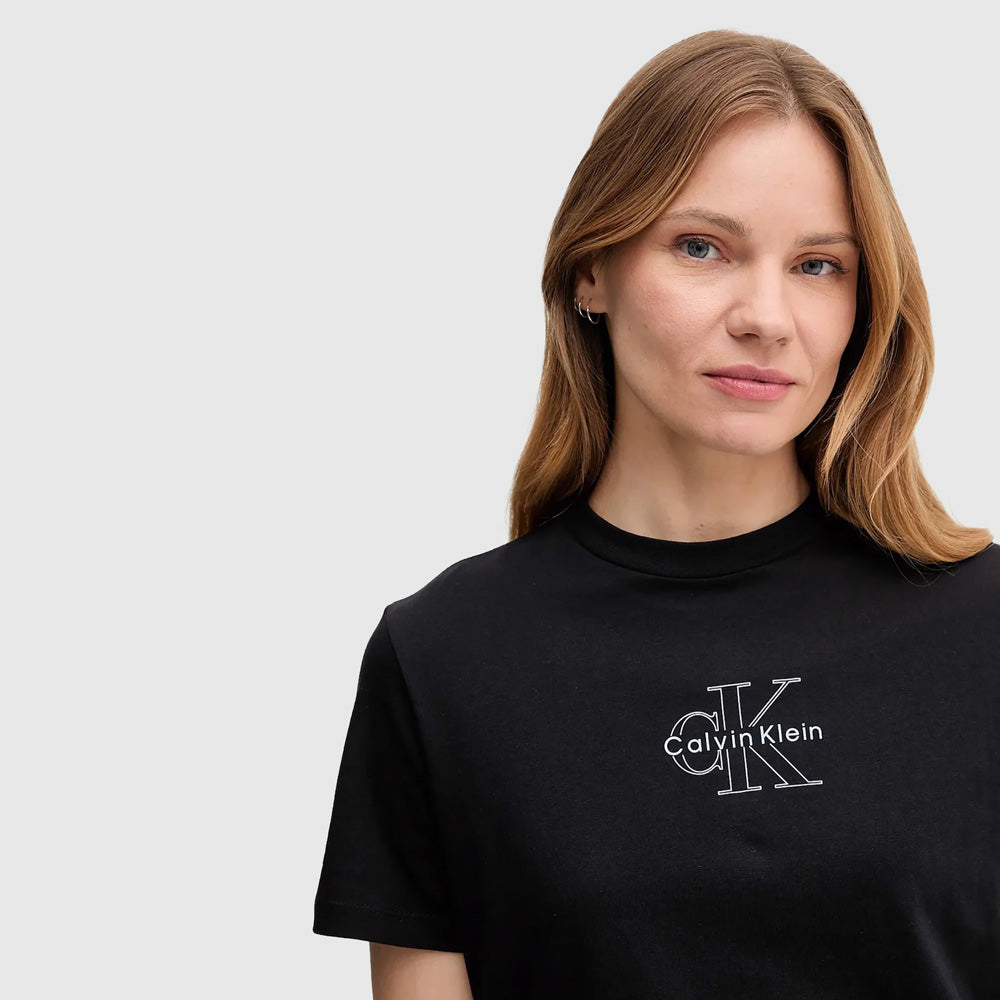 Classic Fit T-Shirt - Black