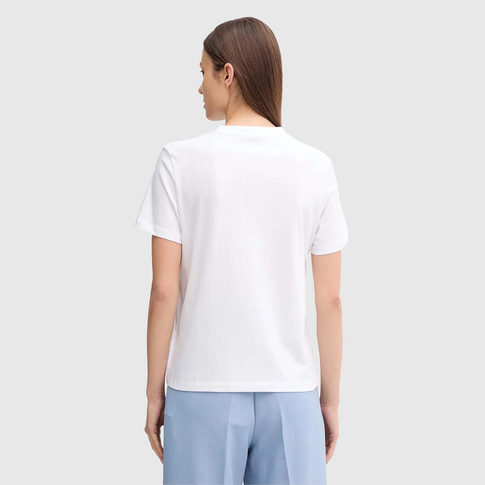 Classic Fit T-Shirt - White