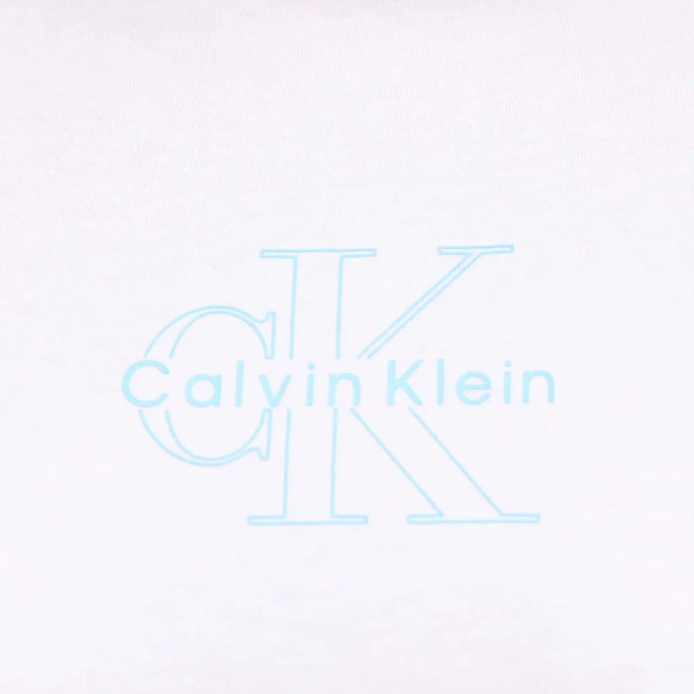 Classic Fit T-Shirt - White