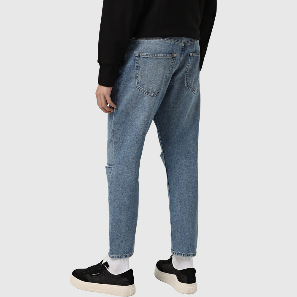 Dad Jeans - Denim Medium