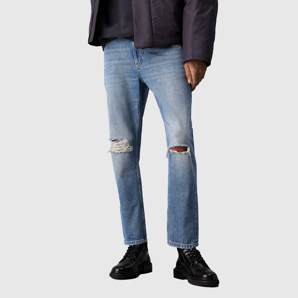 Calvin Klein Dad Jean - Denim Light |ThirdBaseUrban