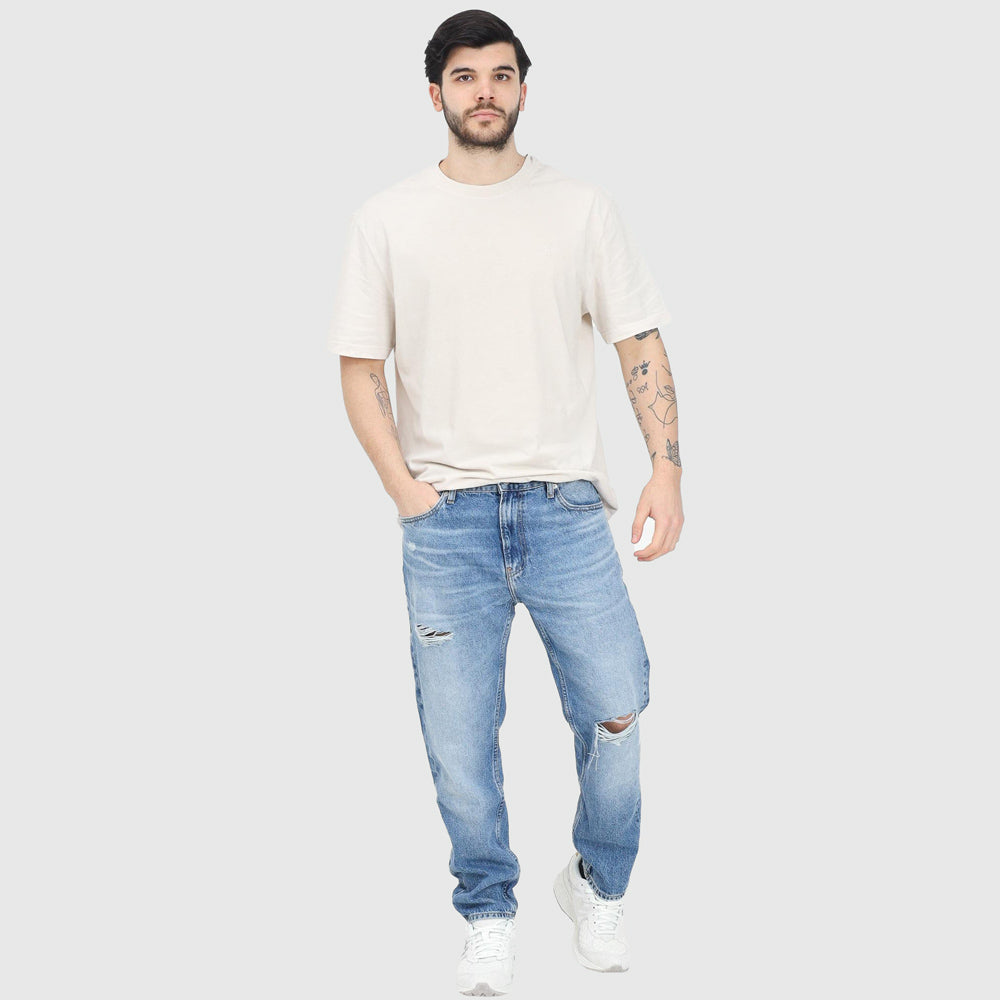 Calvin Klein Dad Jean - Denim Medium |ThirdBaseUrban