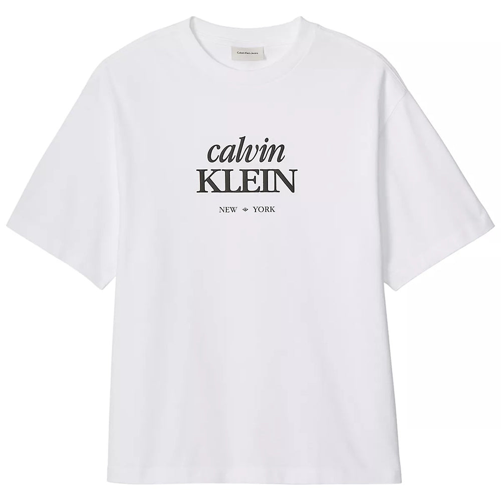 16s Diamond Graphic T-Shirt - White