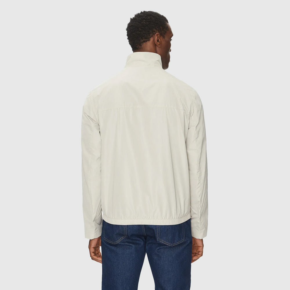 Essential Nylon Blouson - Light Brown