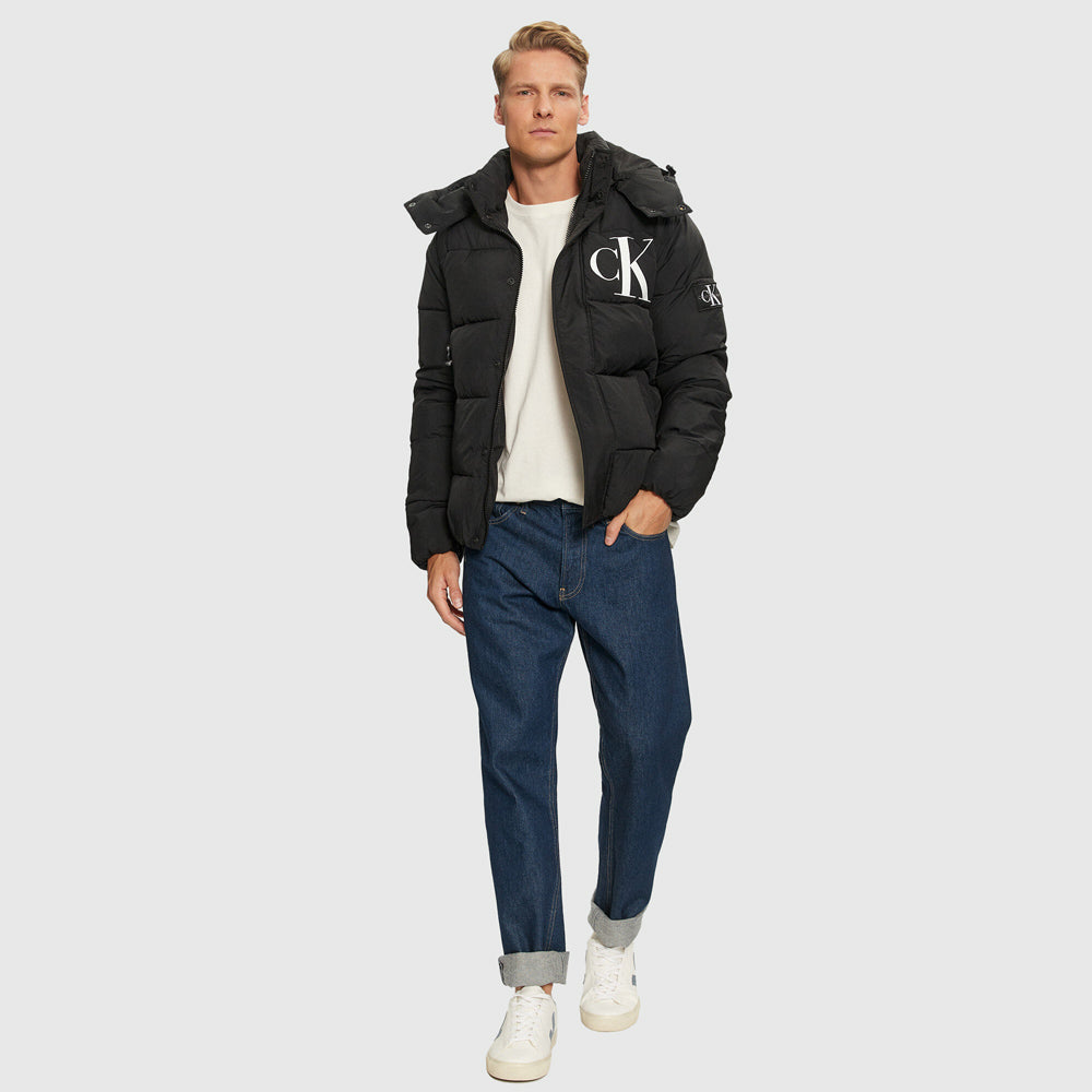 Essentials Jacket - Black