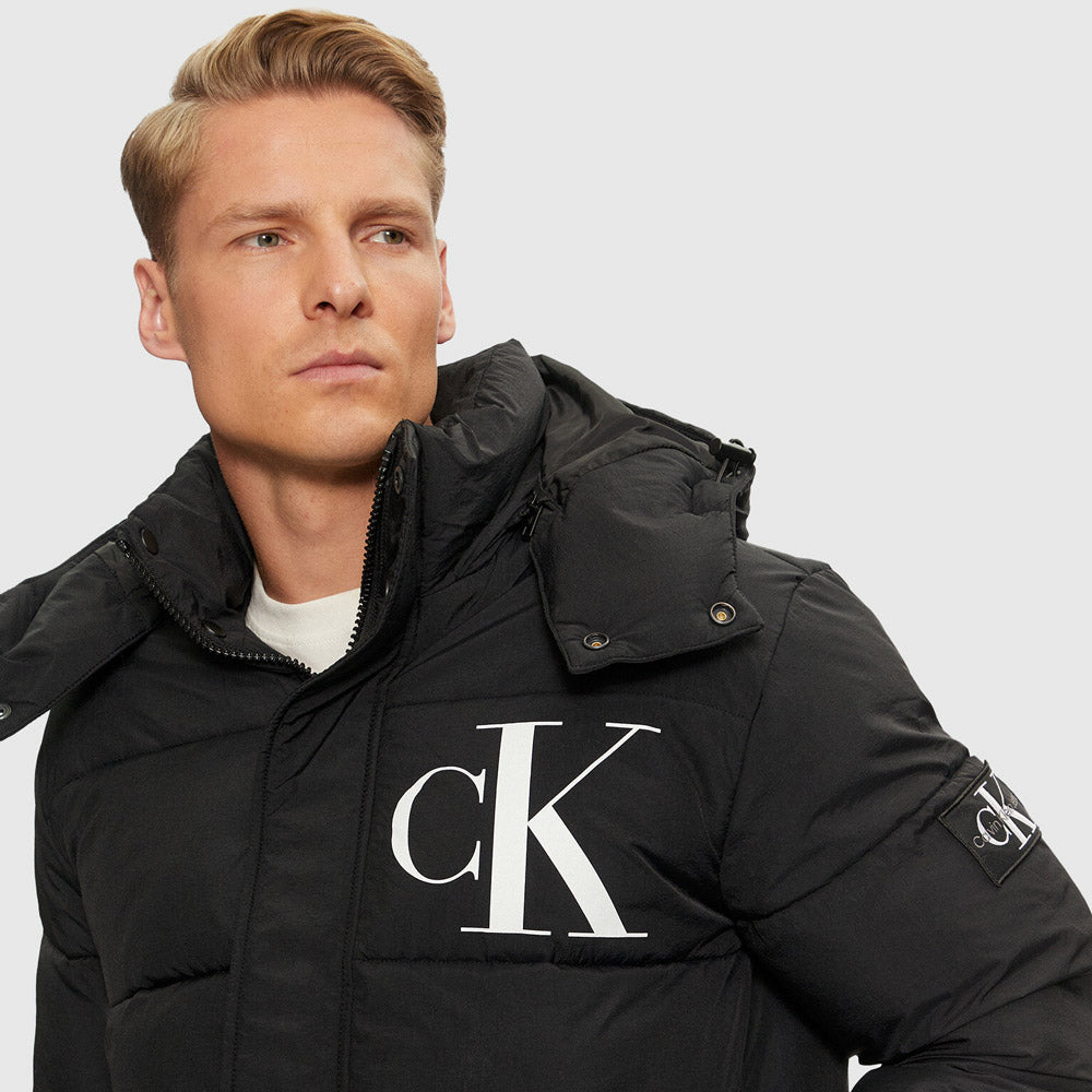 Essentials Jacket - Black