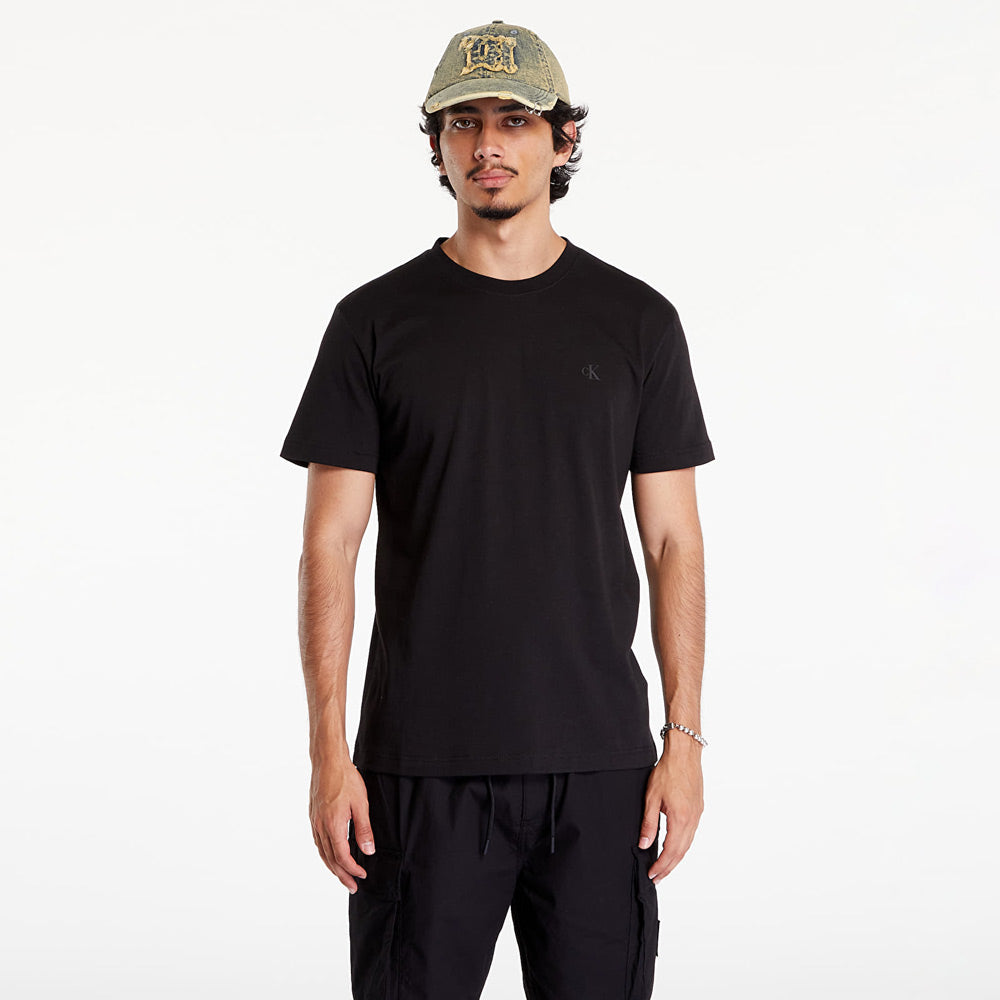 Euphoric Monologo T-Shirt - Black