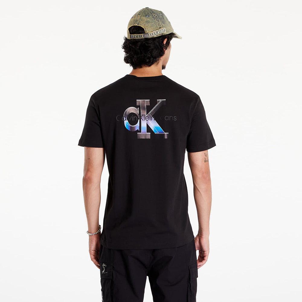 Euphoric Monologo T-Shirt - Black