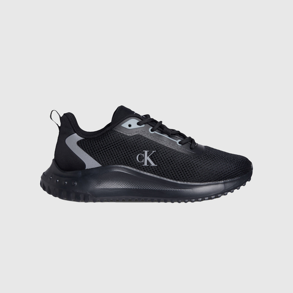 Calvin Klein Eva Mesh Runner - Black Multi |ThirdBaseUrban