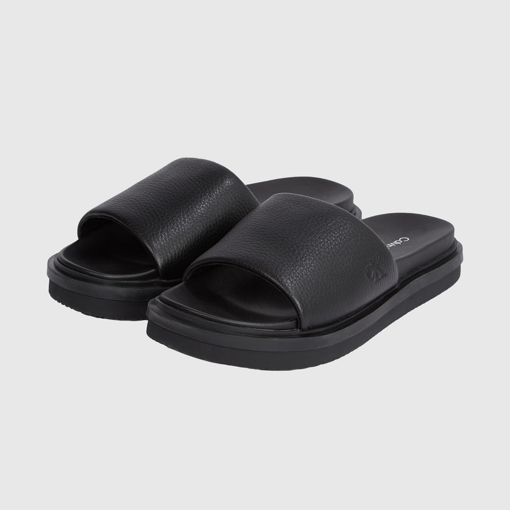 Molded Sandal - Black