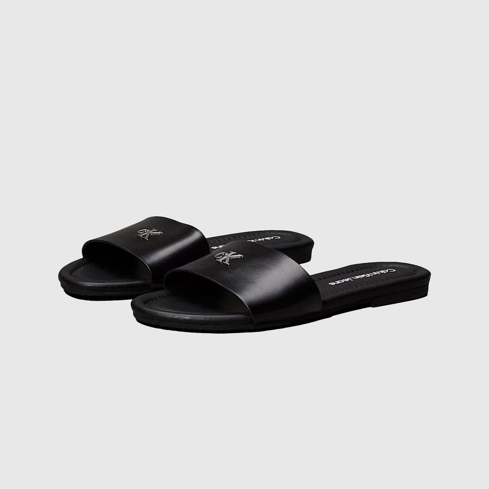 Flat Slide - Black