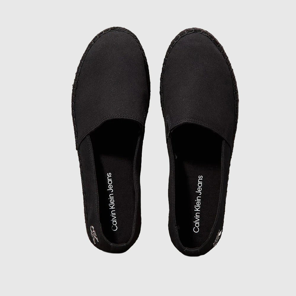 Flatform Esdparille - Black
