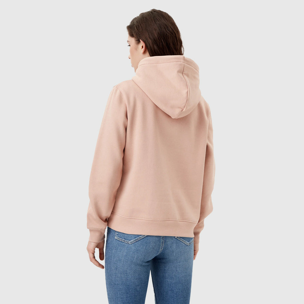 Gradient Ck Hoodie - Blush