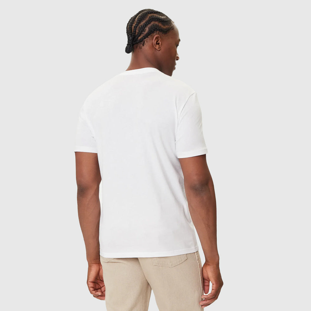 Gradient Monogram T-Shirt - White