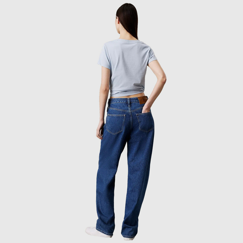 Gradient Slim T-Shirt - Light Blue