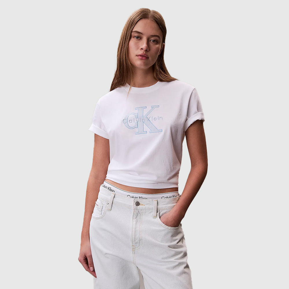 Hero Classic Technique T-Shirt - White