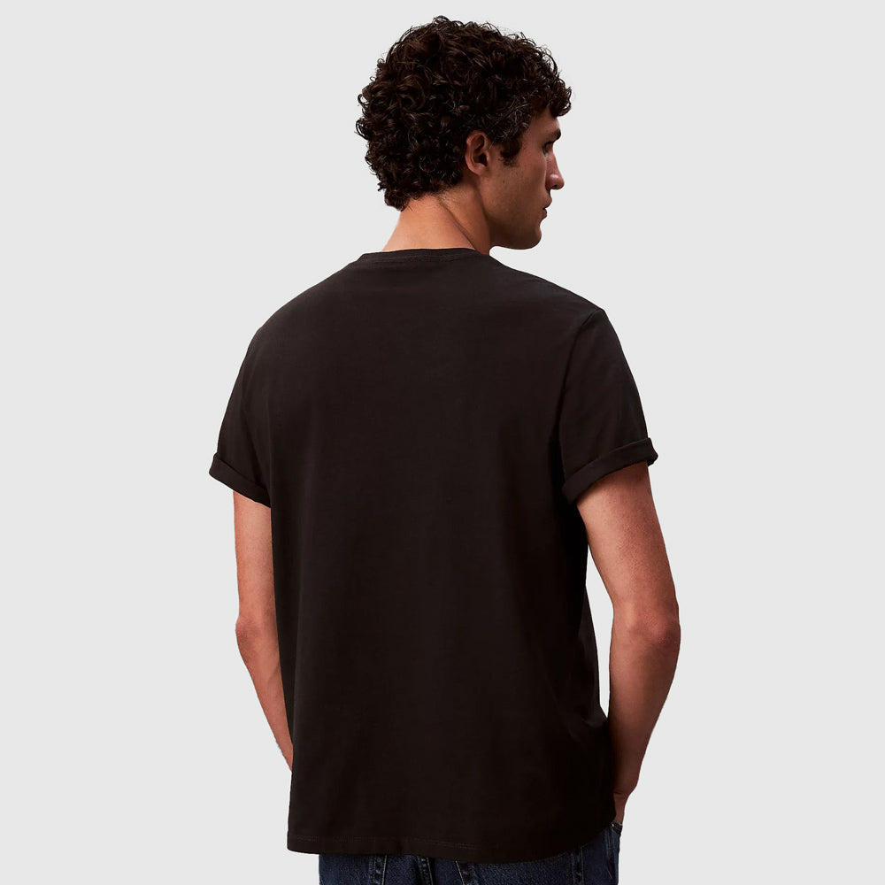 Hero Monologo T-Shirt - Black
