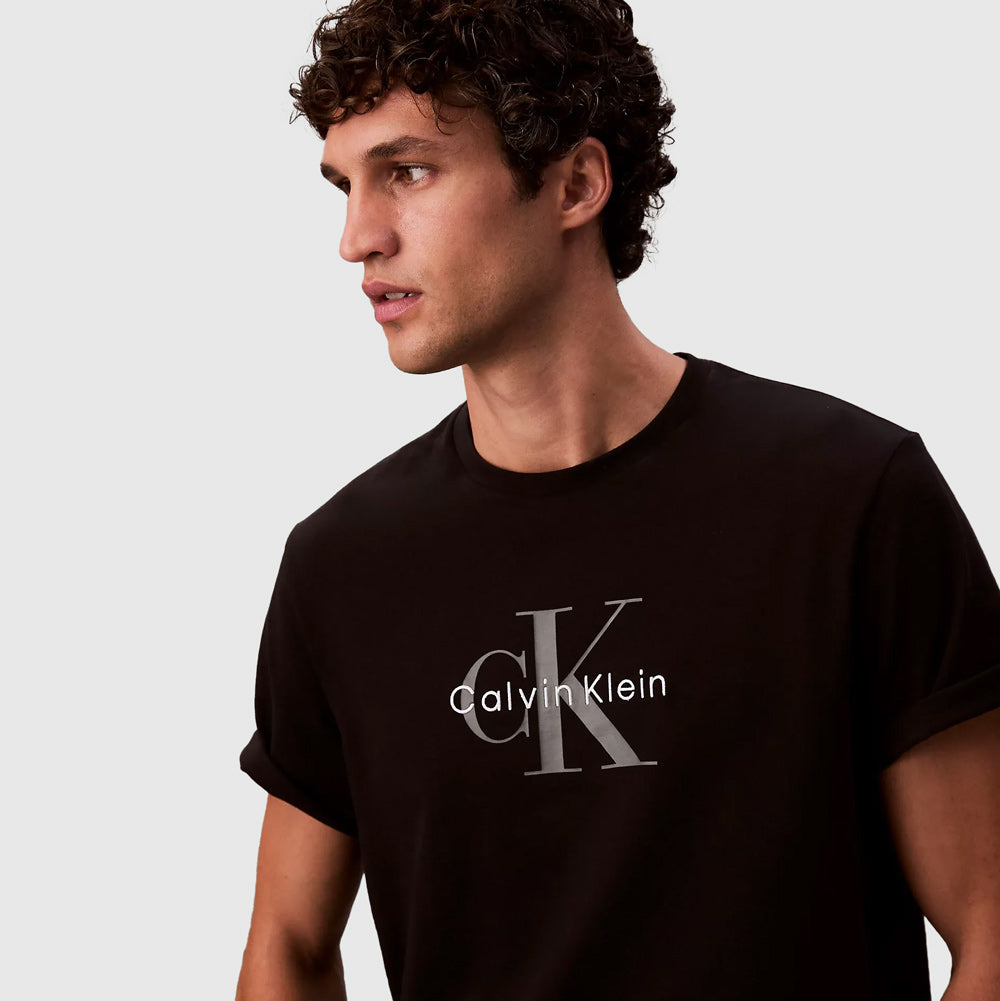 Hero Monologo T-Shirt - Black