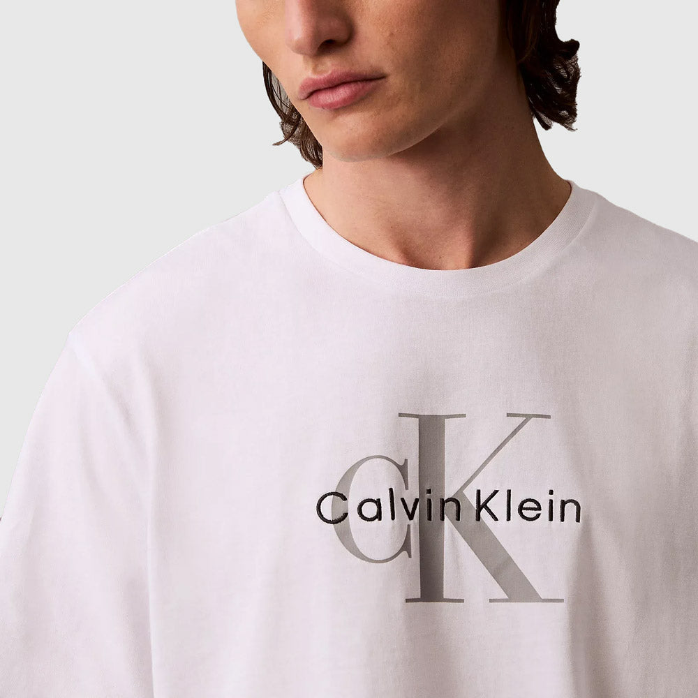 Hero Monologo T-Shirt - White