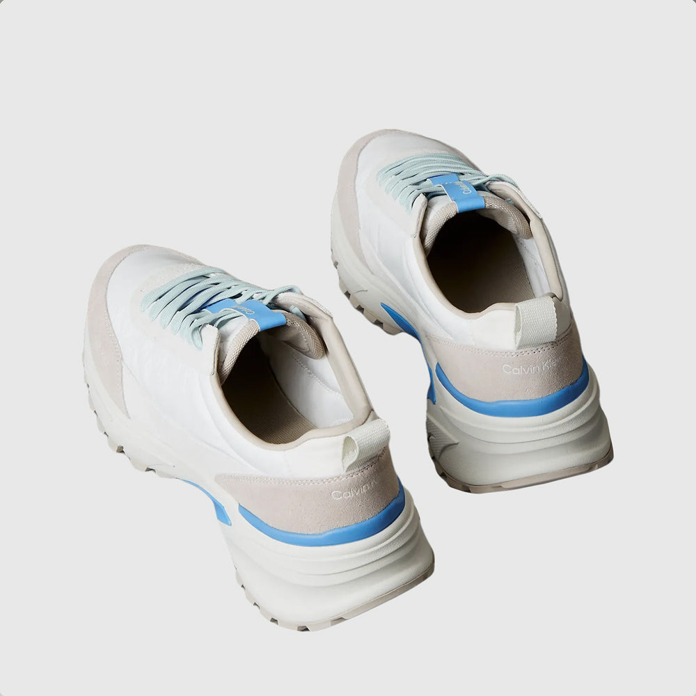 Hike Runner - White Multi