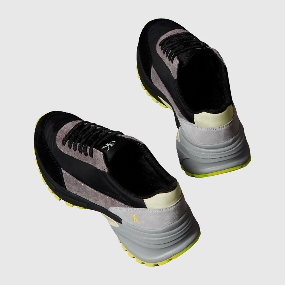 Hike Runner - Black Multi