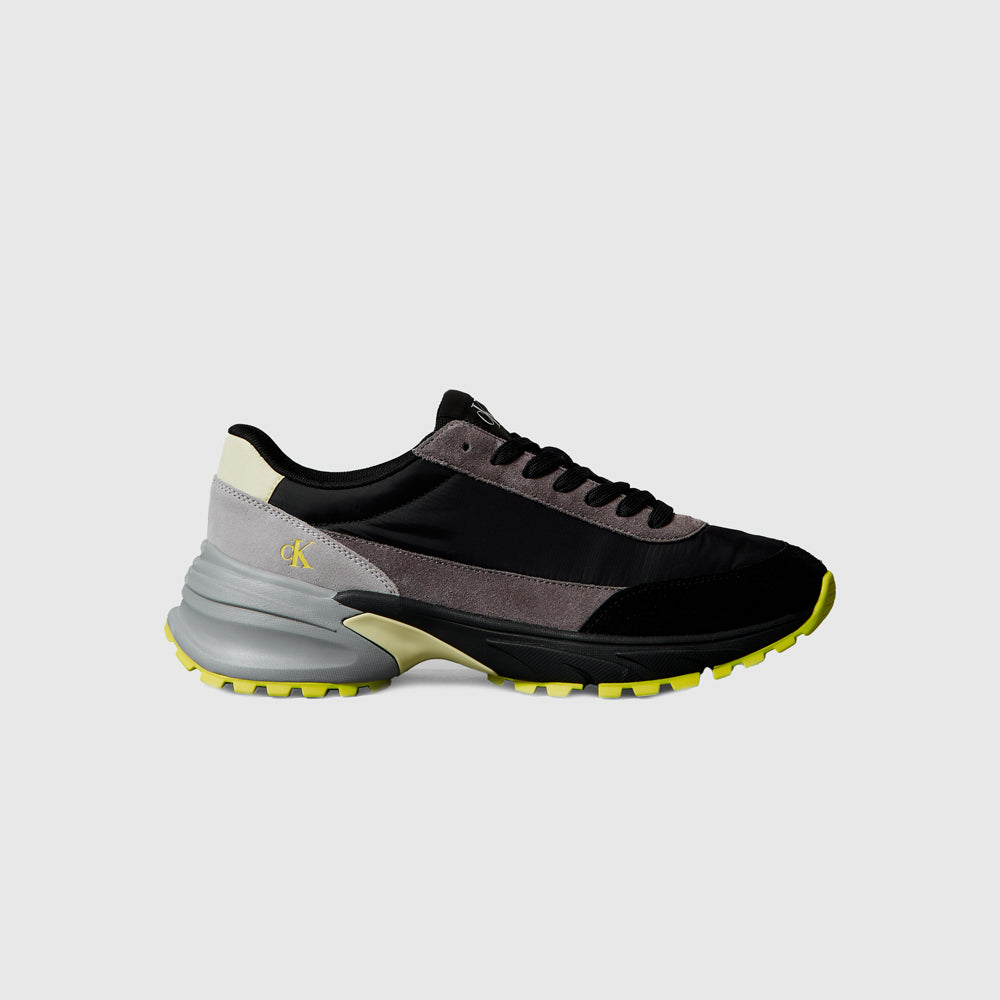 Calvin Klein Hike Runner - Black Multi |ThirdBaseUrban