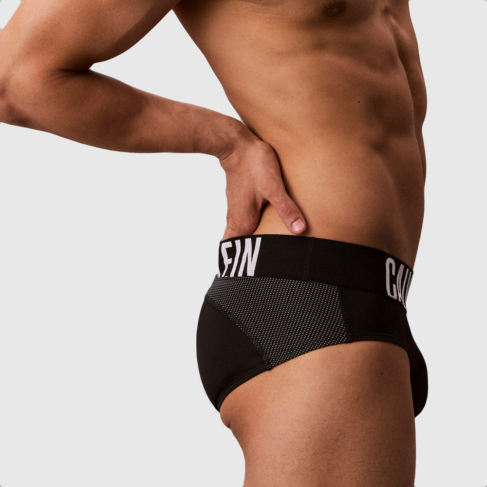 Hip Brief - Black