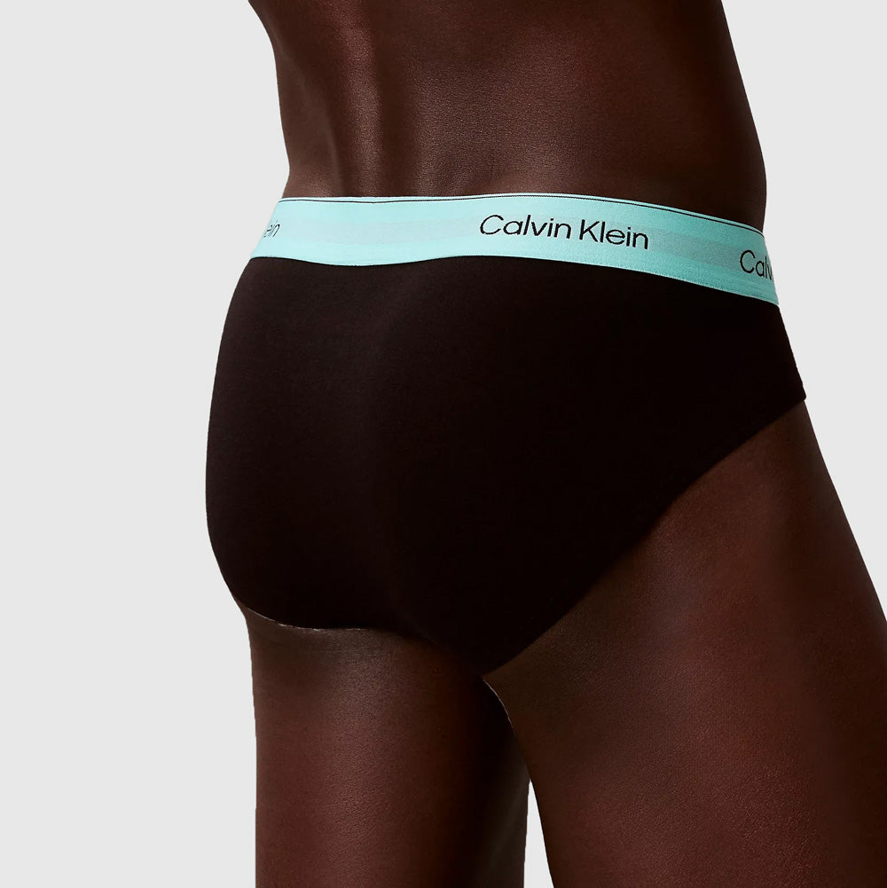 3 Pack Hip Brief - Black Multi