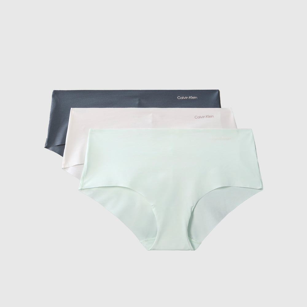 3 Pack Hipster Bottoms - Multi