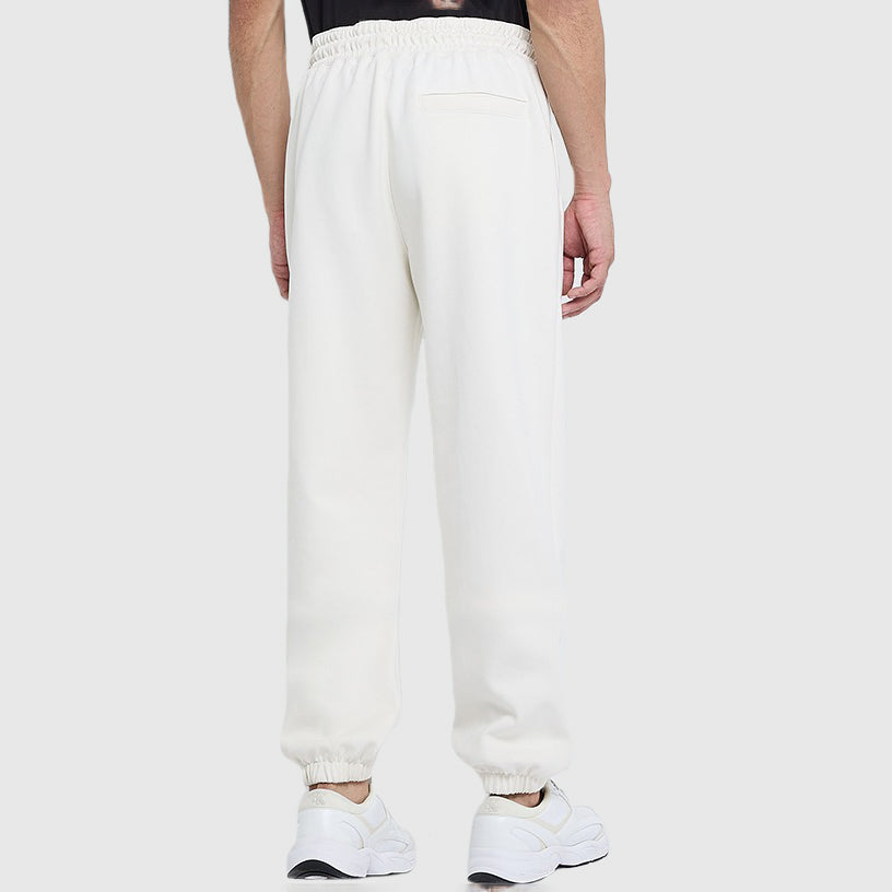 Interlock Sweatpants - Cream