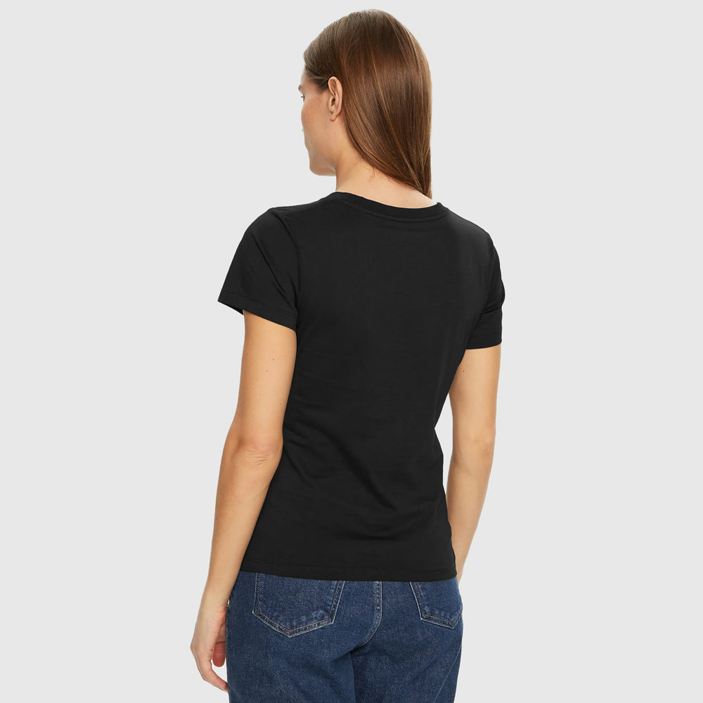 Institutional Slim T-Shirt - Black
