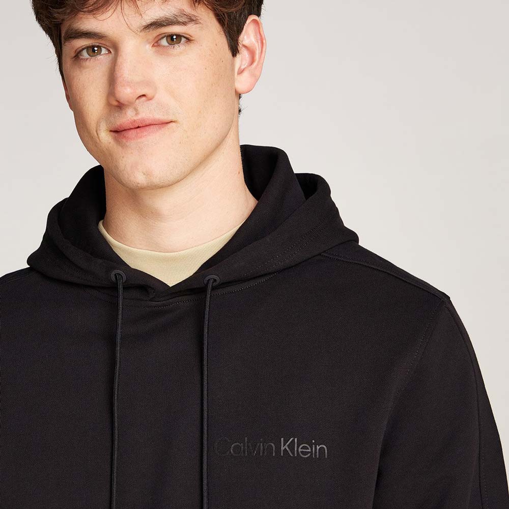 Institutional Hoodie - Black
