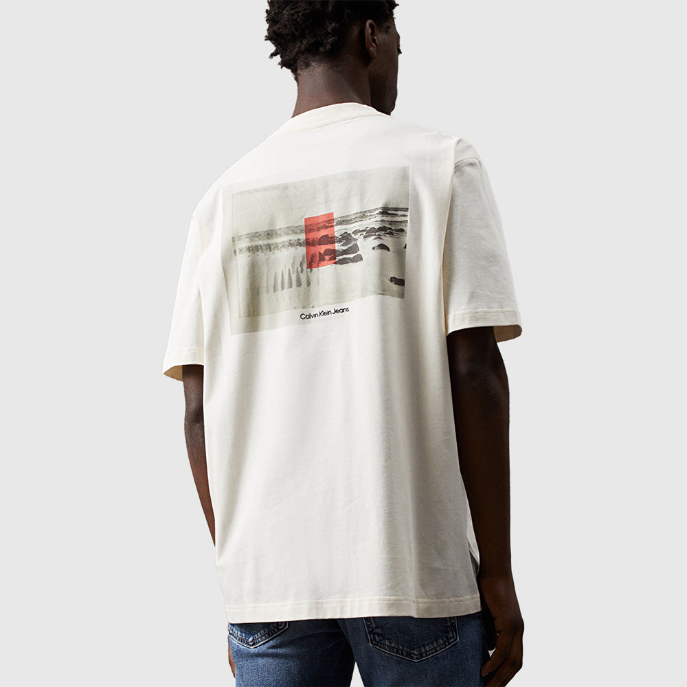Shoreline T-Shirt - White