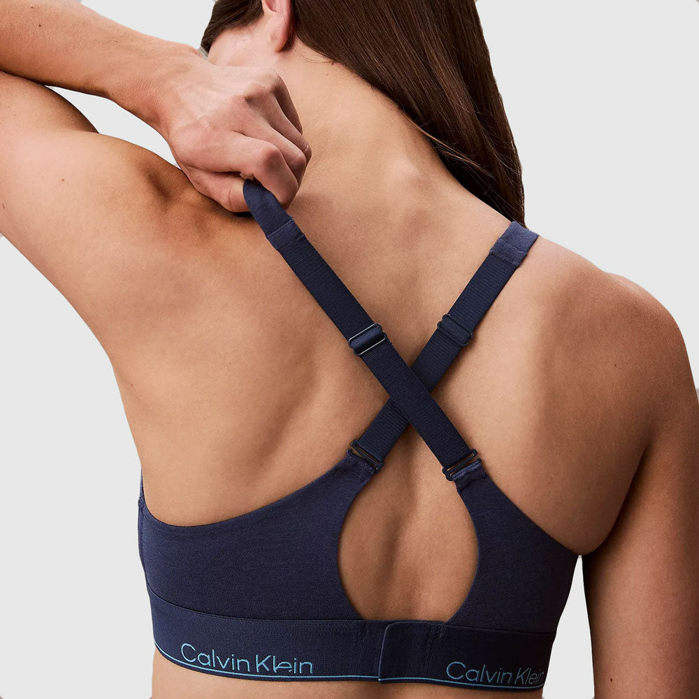 Lift Bralette - Dark Blue