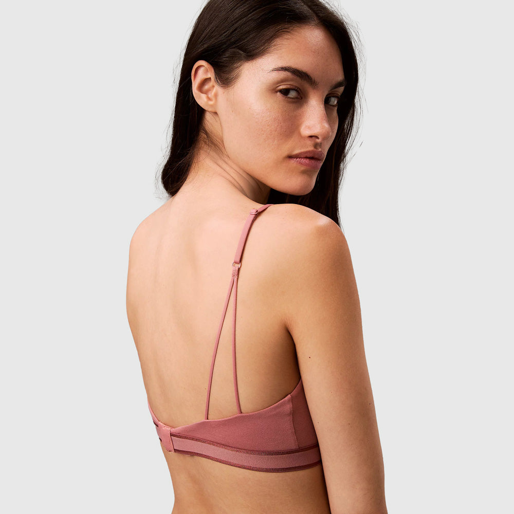 Bralette - Grape