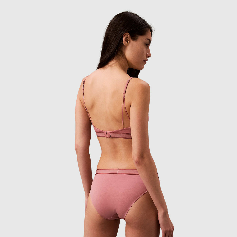 Bralette - Grape
