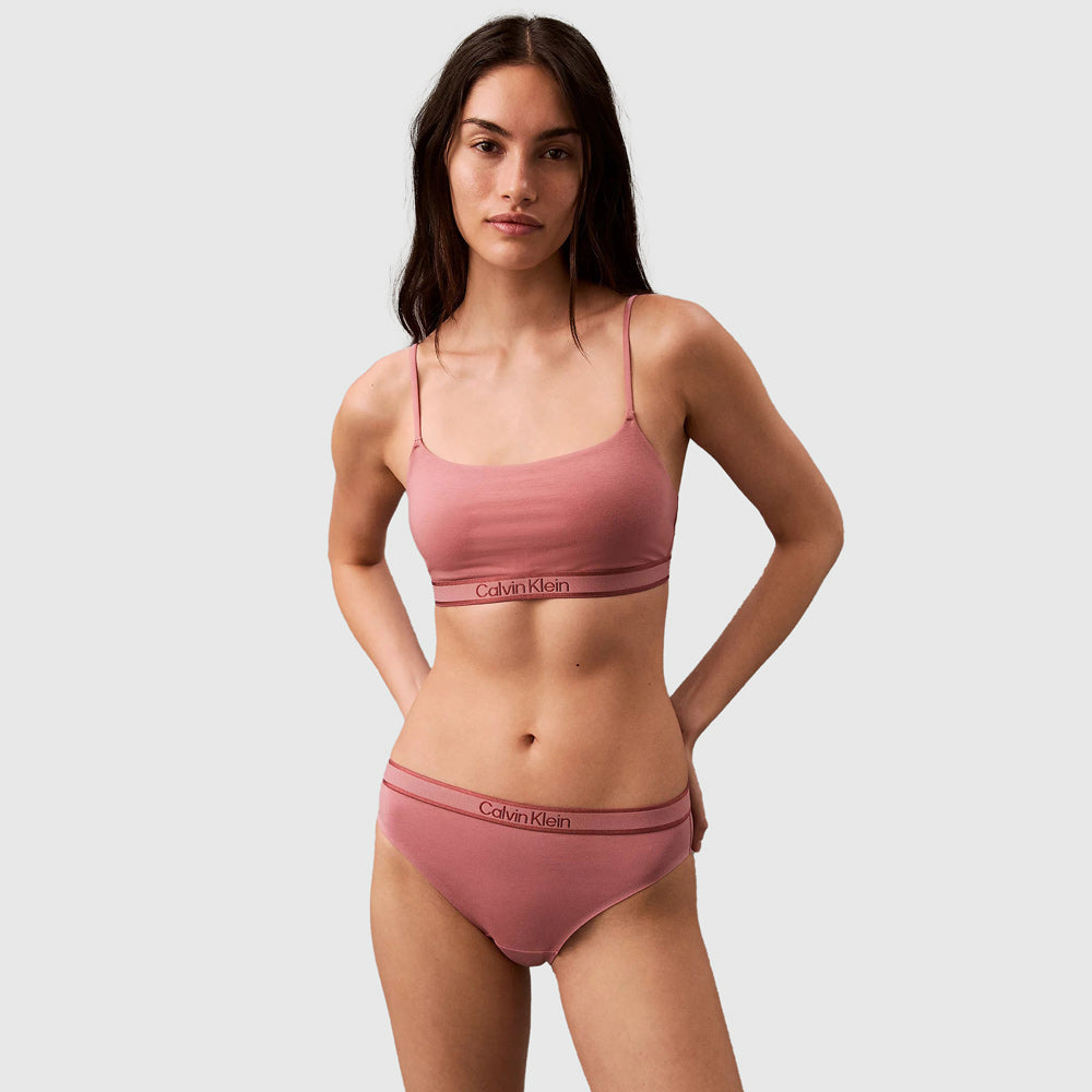 Bralette - Grape