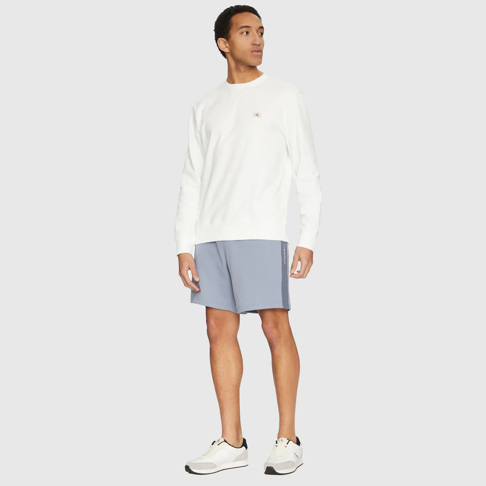 Logo Tape Short - Blue