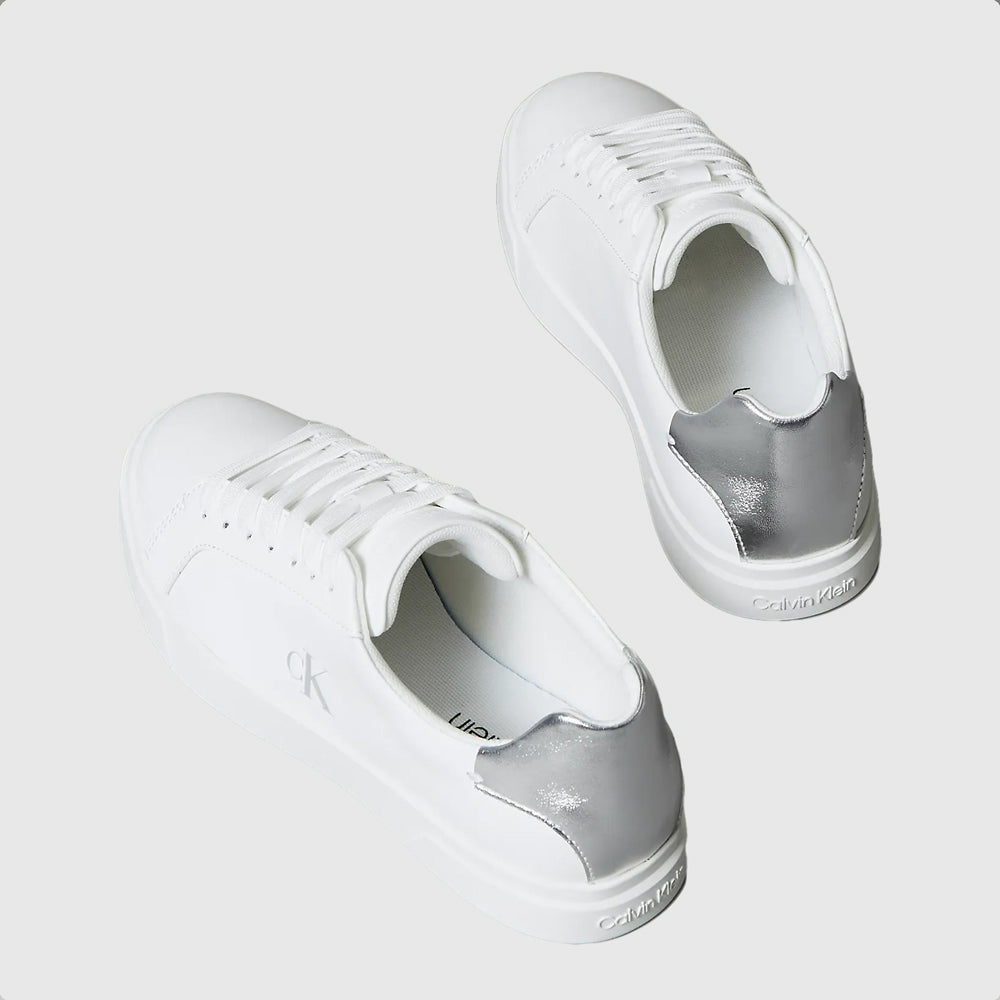 Pro Cups Laceup Sneaker - White Multi