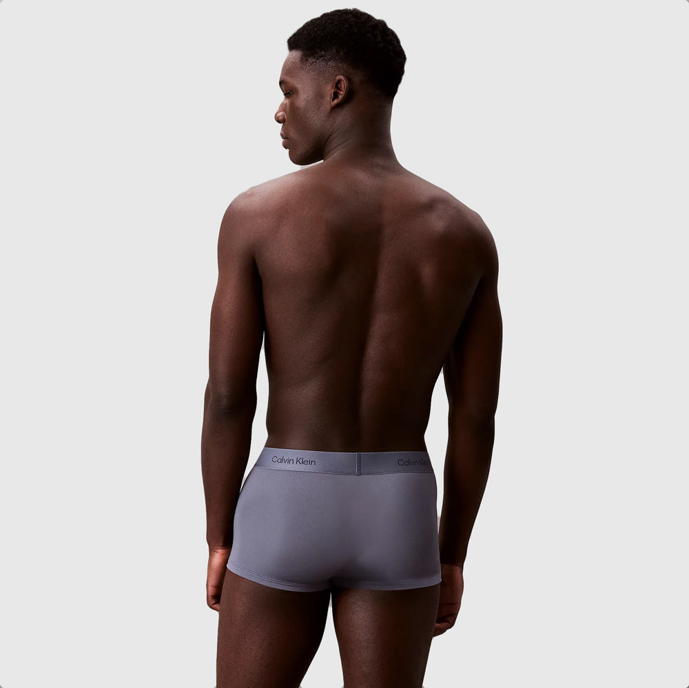 Low Rise Trunk - Blue Grey