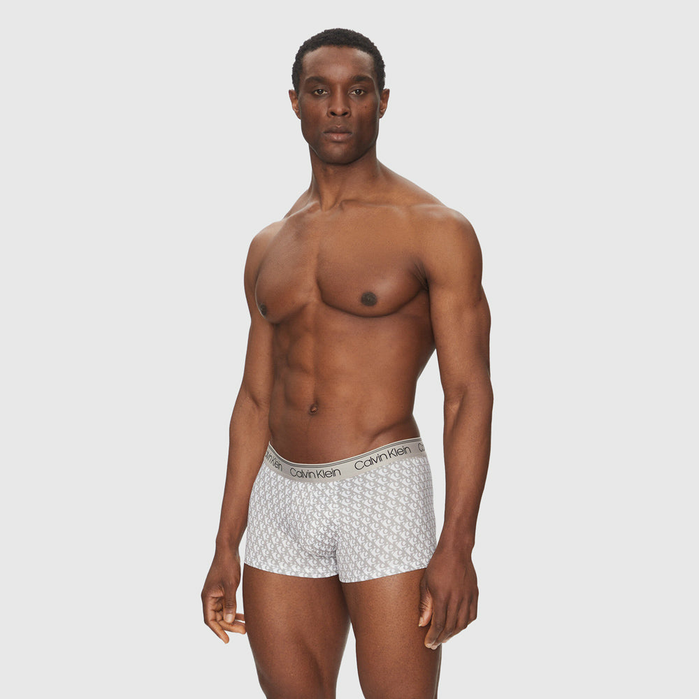 3 Pack Low Rise Trunk - Multi