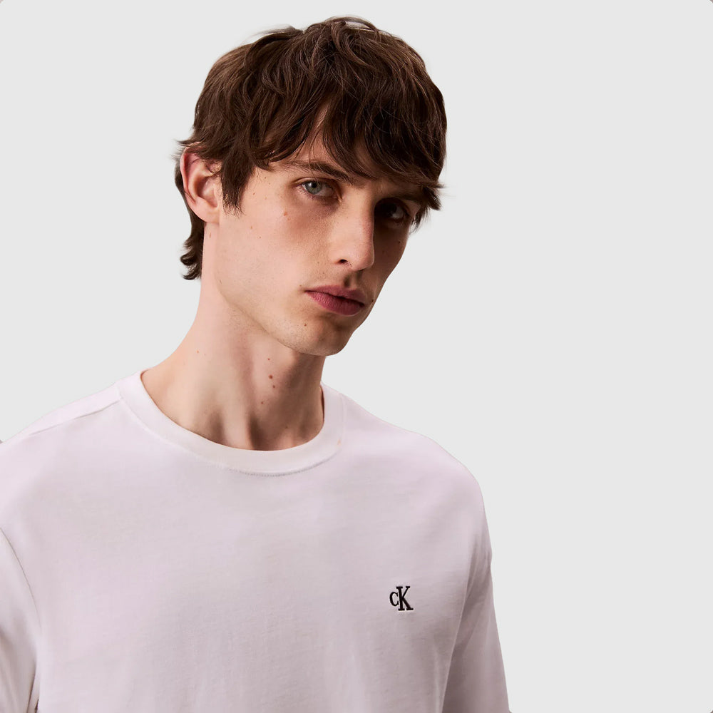Easy Monogram T-Shirt - White