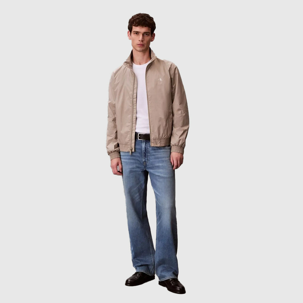 Harrington Jacket - Khaki