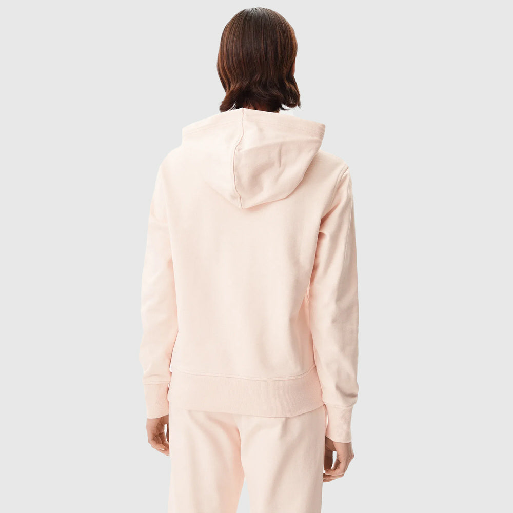 Monologo Hoodie - Baby Pink