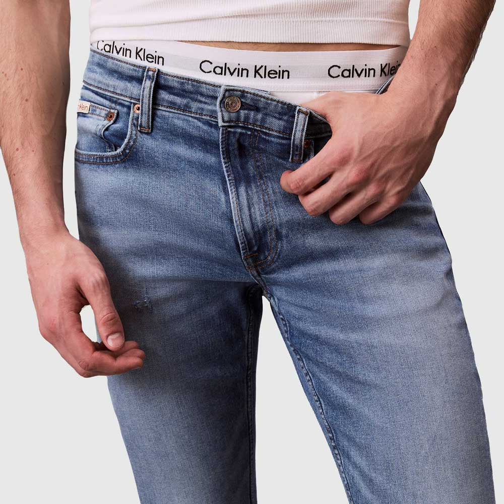 Daytona Eco Jean - Denim Light