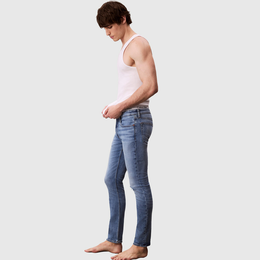 Daytona Eco Jean - Denim Light